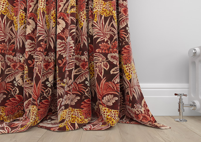 Leopard, Sunstone - Made to Measure Curtain - Image 6